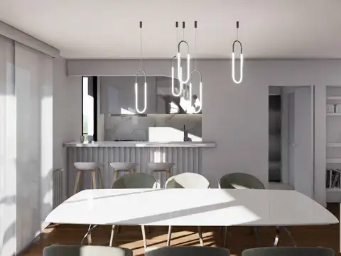 Departamento en Venta - 3 Dormitorios 3 Baños - 138.91mts - La Plata