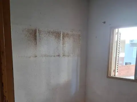 Departamento Monoambiente con 2 baños