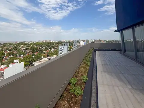 Departamento en Alquiler, 2 Ambientes, Con Balcón - La Lucila, Vicente López