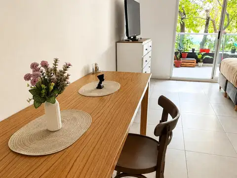 NATURE LOFT – Monoambiente moderno con vistas al verde y amenities premium