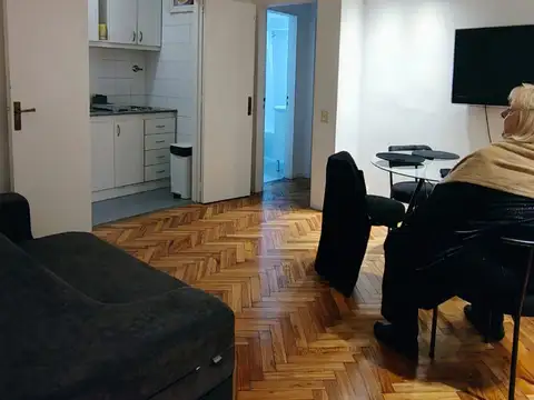 Venta Depto 2 Amb Apto Profesional - Ubicación Premium