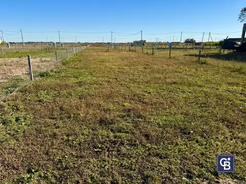 Venta de Lote interno en La Reserva del Oeste, Ruta 6, General Rodriguez