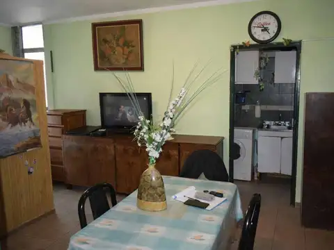Venta de Departamento 2 Ambientes en La Boca