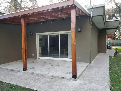 Quinta en Venta en Tortuguitas Barrio Semi Cerrado