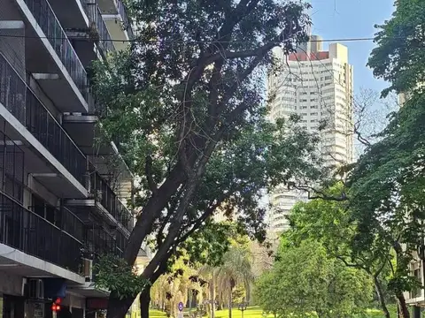 2 Ambientes A Metros Del Plaza Las Heras