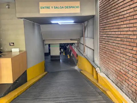 COCHERA EN VENTA EN PALERMO