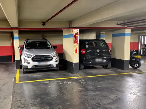 COCHERA EN VENTA EN PALERMO