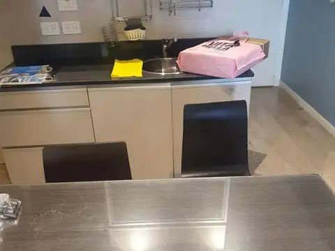 Departamento en alquiler temporario