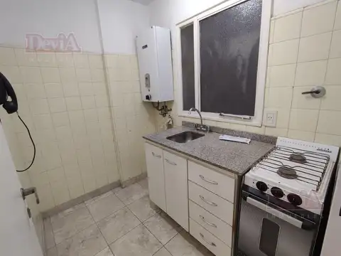 Departamento en Alquiler 40 años