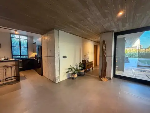 Venta casa 3 amb. mas escritorio, en una planta en Alvear de Benavidez