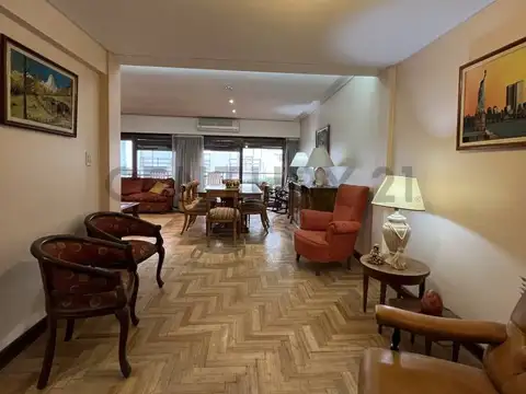 Piso de categoria plaza mitre