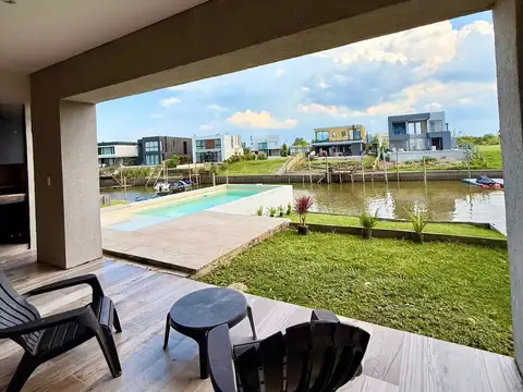 Casa en Alquiler en Villanueva, Countries y Barrios Cerrados en Tigre