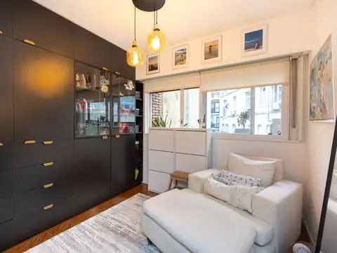Departamento 4 ambientes con 1 baño