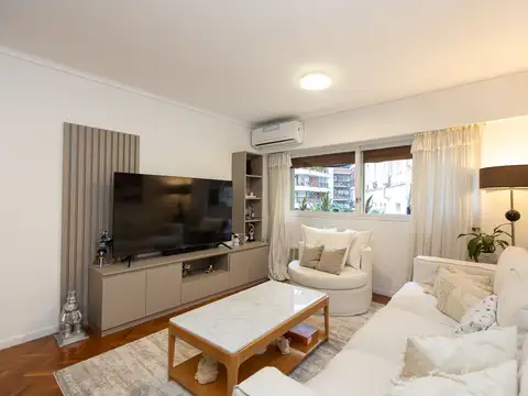 VENTA DEPARTAMENTO 4 AMBIENTES COCHERA RECOLETA