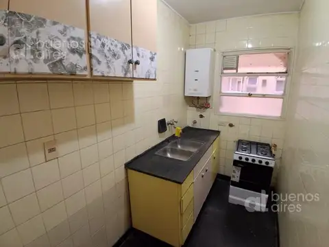 Departamento en Alquiler de Monoambiente