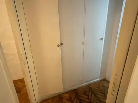 Departamento 2 ambientes en Palermo en alquiler