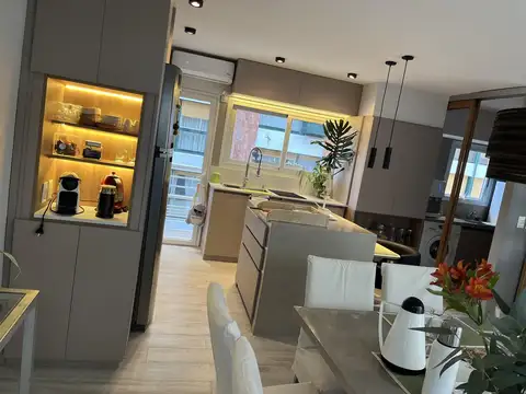 Departamento en Venta con 1 cocheras