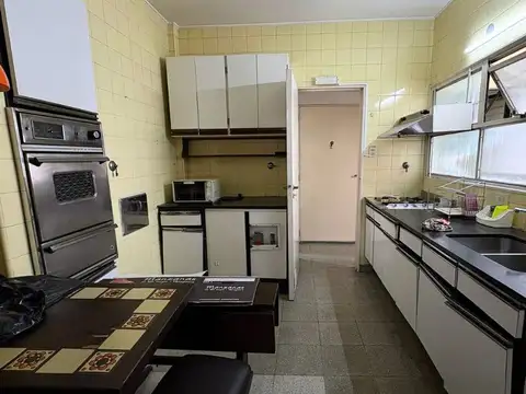 Departamento 4 ambientes con 1 baño