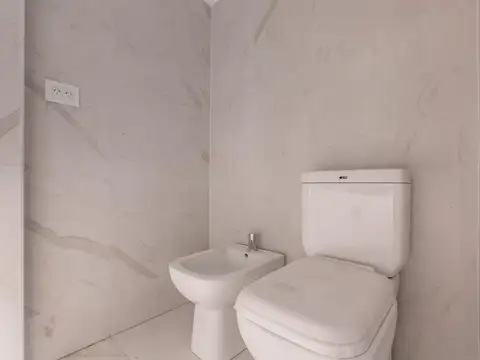 Departamento 4 ambientes con 2 baños