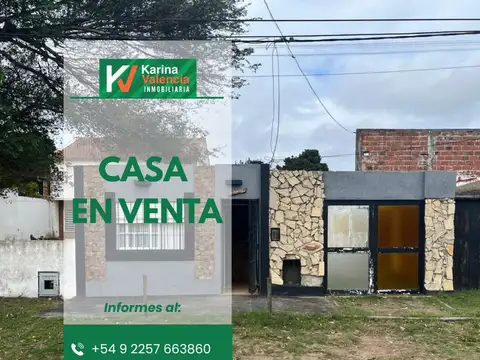 CASA EN VENTA