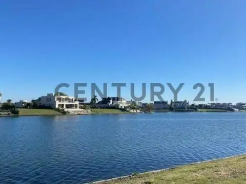 VENTA LOTE LAGO CENTRAL EN VIRAZON