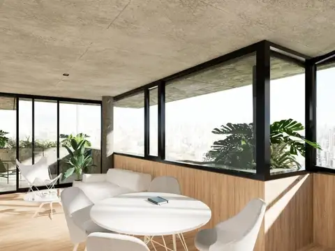 Departamento en Venta al Norte