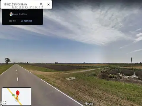 Terreno en Venta en Saladillo, USD 3.416.000