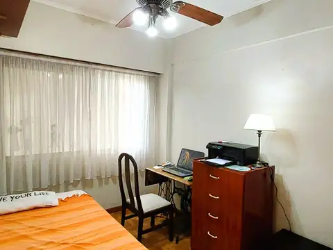 Departamento 4 ambientes con 2 baños