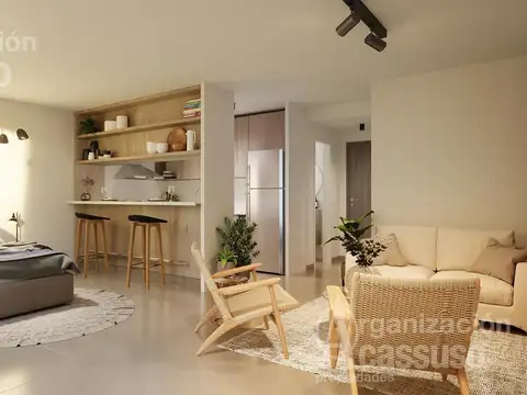 Departamento - Maldonado - Torre Cardinal - Monoambiente con Garage