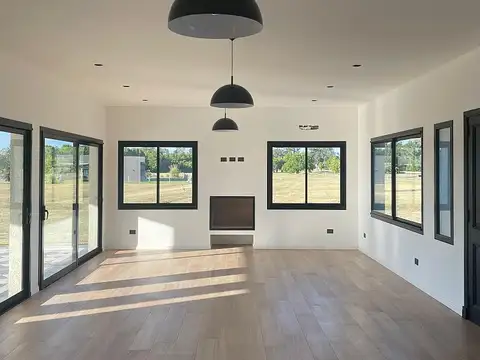 Casa en Venta A Estrenar