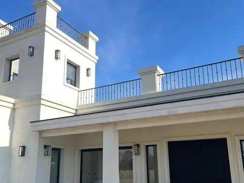 Casa en venta en barrio Estancia Villa María., sector Los Silos. Ezeiza-Cañuelas.