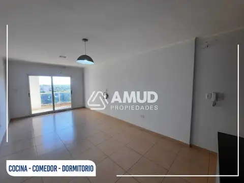 Departamento en Alquiler de Monoambiente