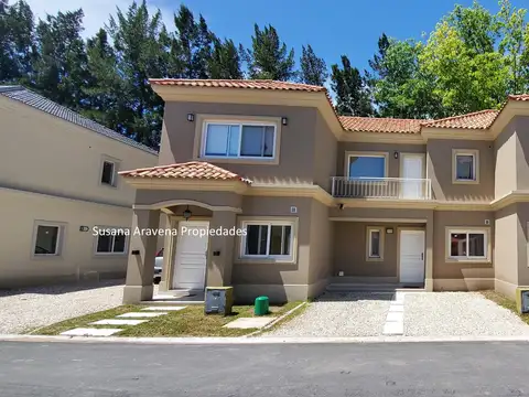Casa Dúplex  en Alquiler en Liquidambar, Pilar, G.B.A. Zona Norte