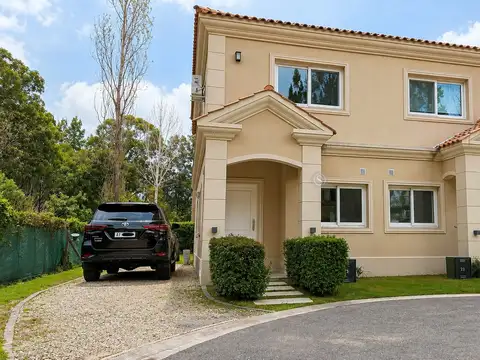 Casa en Alquiler en Complejo Liquidambar, Countries y Barrios Cerrados en Pilar