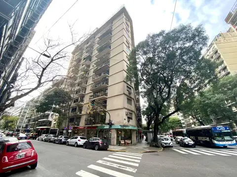 Avenida General Las Heras 3800