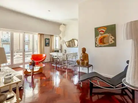 Perú 900, Piso 3