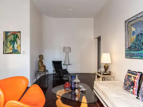 ALQUILER Departamento encanto histórico / muebles de época en San Telmo