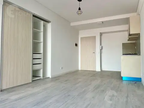 Venta a estrenar monoambiente en Belgrano