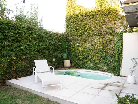 DUPLEX EN VENTA EN MANANTIALES 1 - APTO CRÉDITO