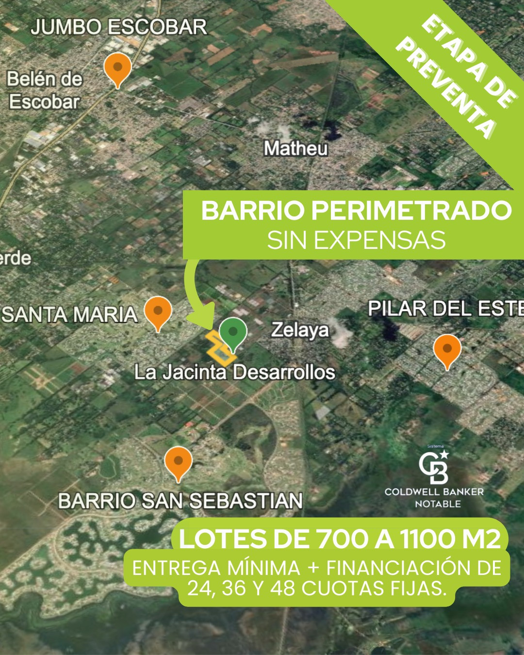 Luis Tagle 5382, Zelaya