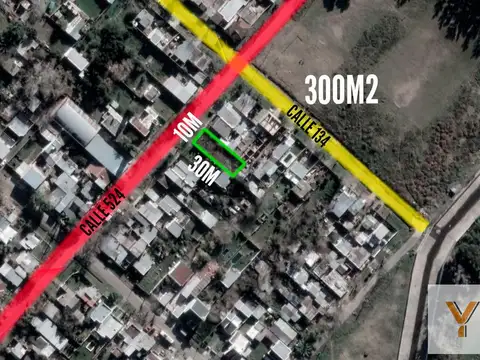 Terreno en venta - 300mts2 - Barrio Gambier