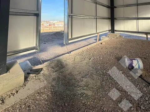 ALQUILER GALPÓN 300m2 - AÑELO - Neuquén
