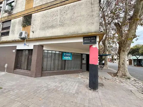 Entre Ríos y Amenábar