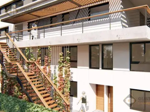 Departamento en Venta con 1 cocheras