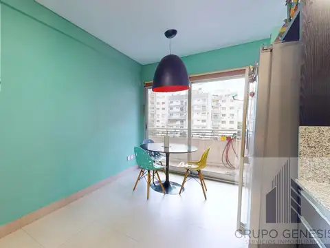 VENTA DEPARTAMENTO 4AMB EN CABALLITO CON COCHERA Y BAULERA