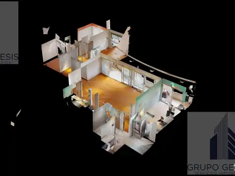 Departamento en Venta en Caballito, USD 429.000