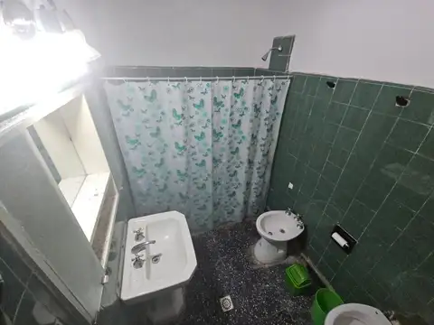 Depto Tipo Casa 3 ambientes con 1 baño