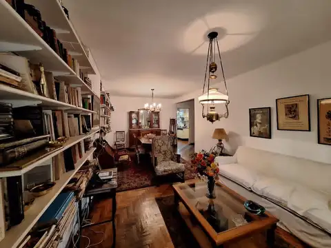 Departamento 4 ambientes con 1 baño