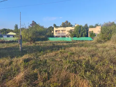 Terreno en Venta en Arturo Segui, Partido de La Plata