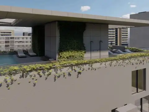 Departamento en Venta A Estrenar